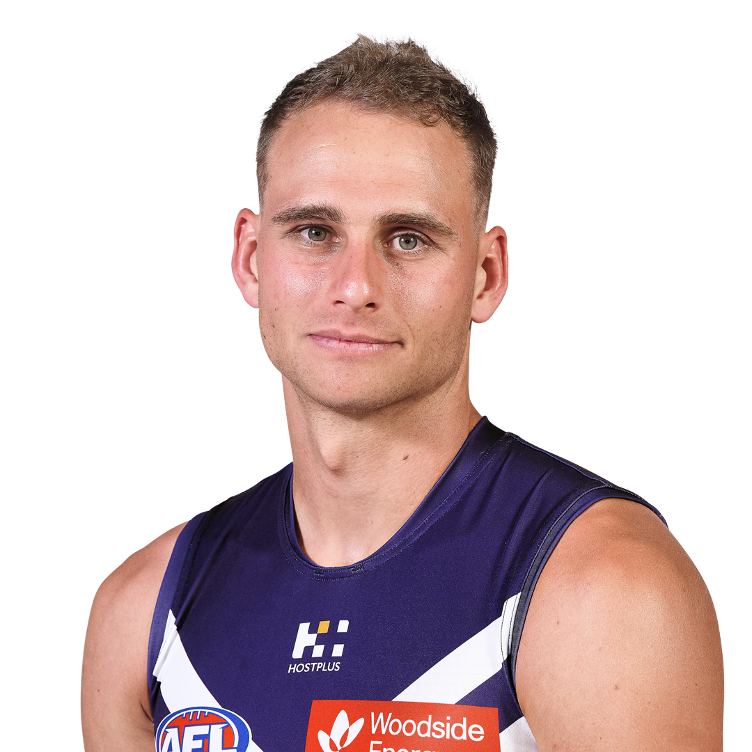 Will Brodie Fremantle Dockers AFL Player Profile SuperCoach